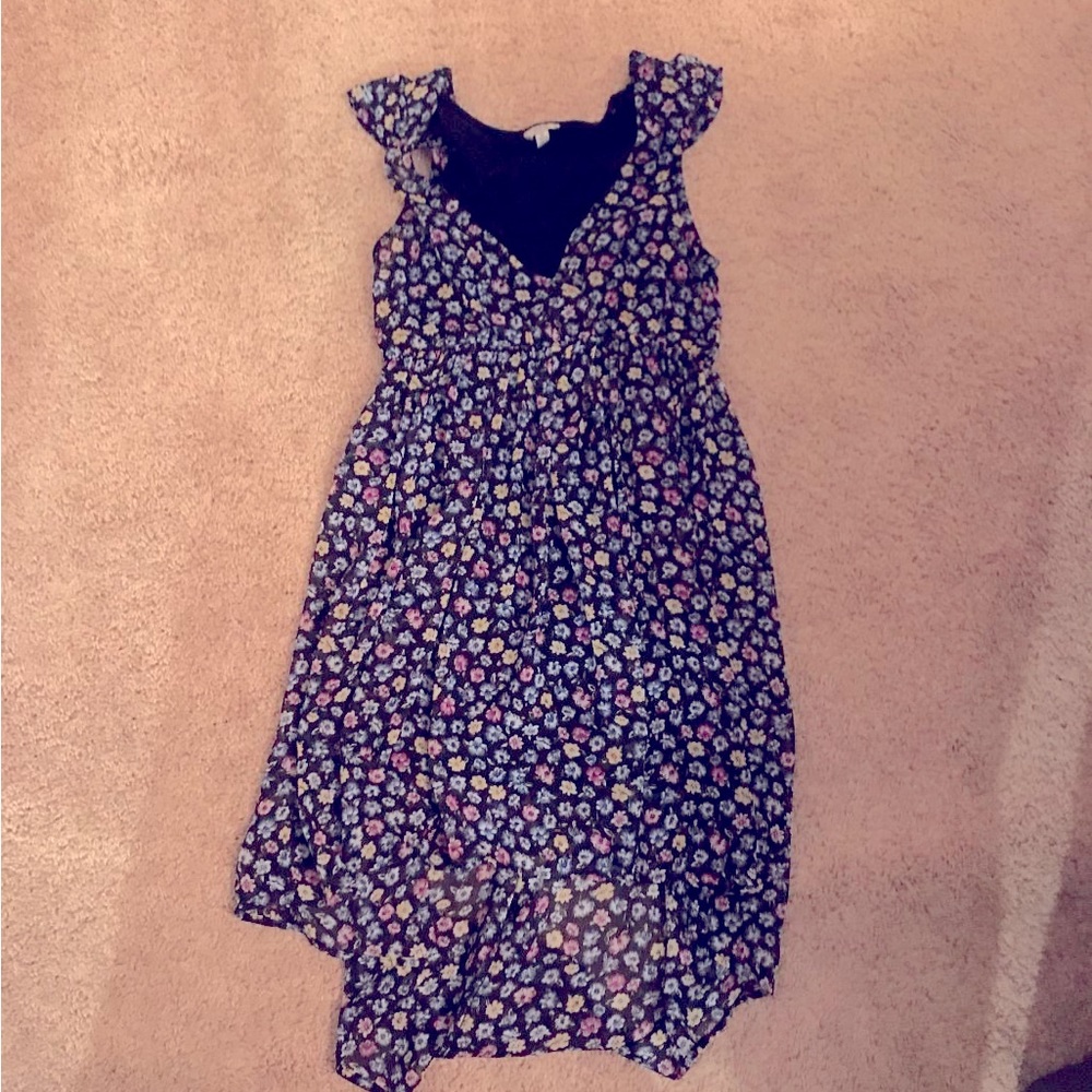 D-Signed 2-Piece Dress
